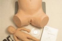 Simulatore per ginecologia e ostetricia